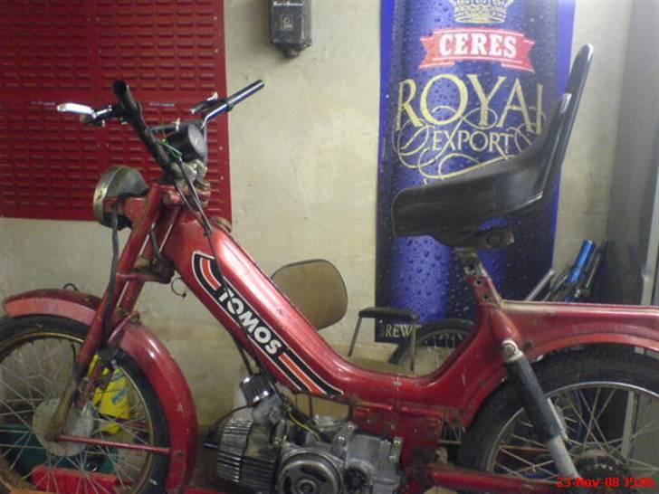 Tomos Den højtlydene Hollænder billede 2