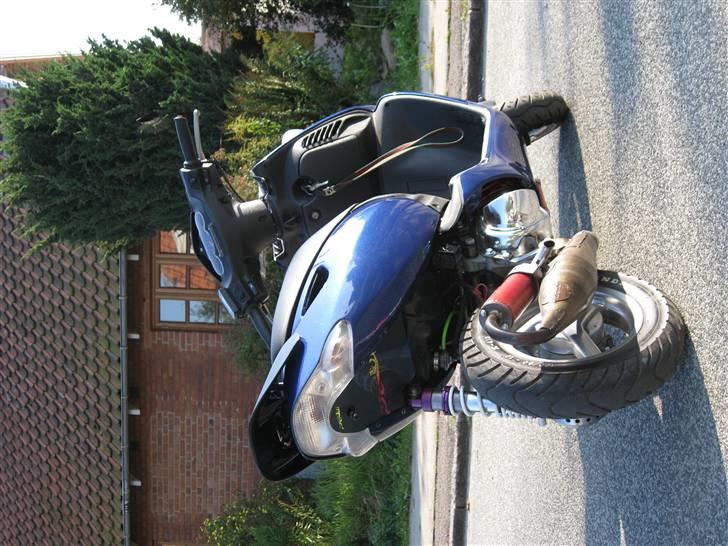 Aprilia sonic før billede 5