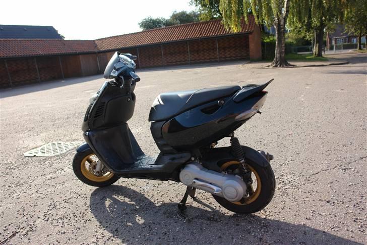 Aprilia Sonic ¤ Byttet ¤ - Bedøm selv! billede 5