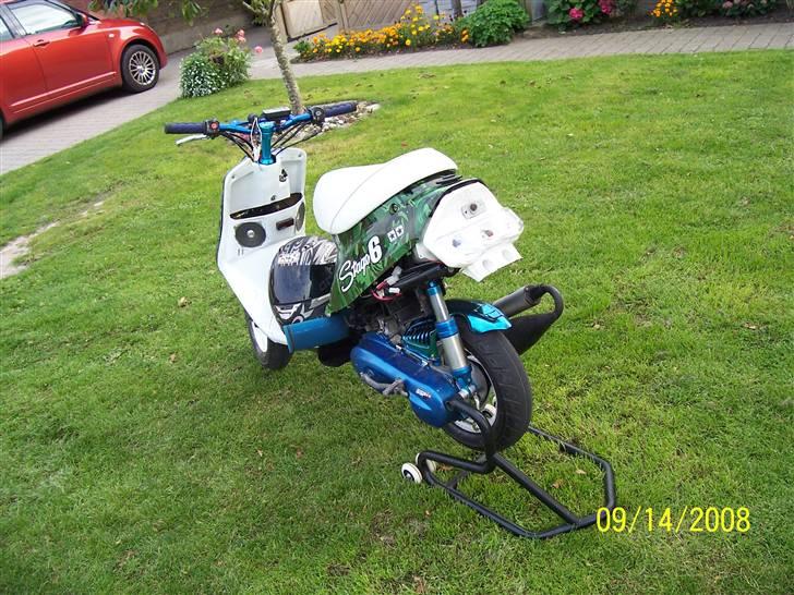 Yamaha Jog Evo Fs / Solgt / billede 3