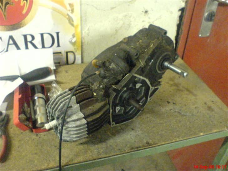 Tomos Den højtlydene Hollænder - den org motor byd billede 4