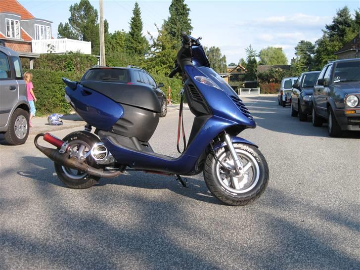 Aprilia sonic før billede 6