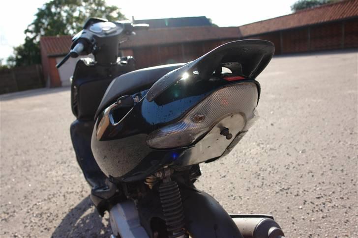 Aprilia Sonic ¤ Byttet ¤ - Bedøm selv! billede 7