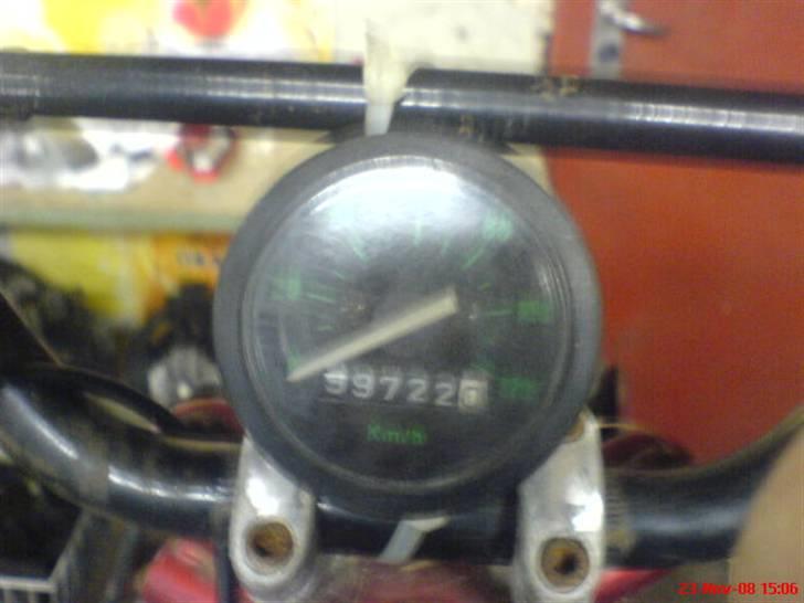 Tomos Den højtlydene Hollænder - det nye spedo billede 6