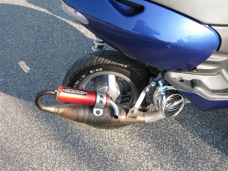 Aprilia sonic før billede 7