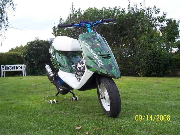 Yamaha Jog Evo Fs / Solgt / billede 5