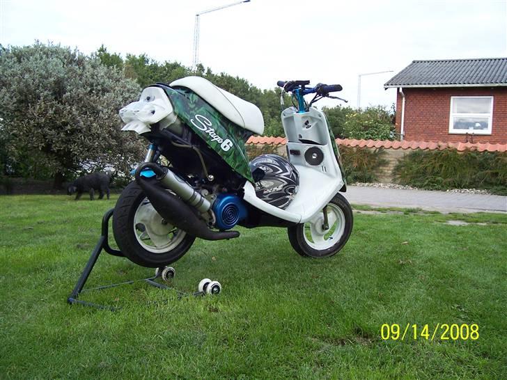 Yamaha Jog Evo Fs / Solgt / billede 6