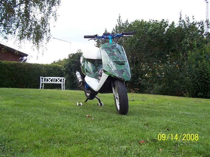 Yamaha Jog Evo Fs / Solgt / billede 7