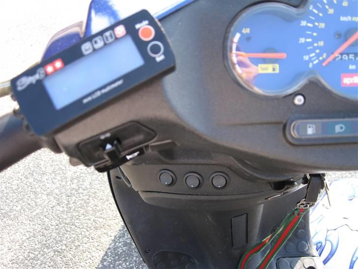 Aprilia sonic før billede 8