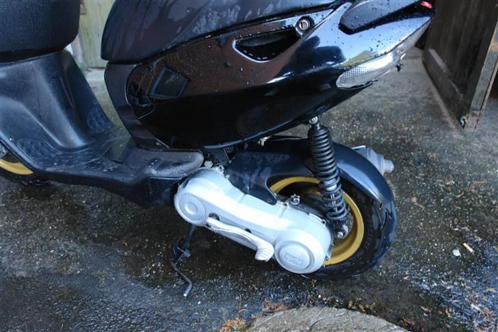 Aprilia Sonic ¤ Byttet ¤ - Den står i en generelt flot stand :I billede 9