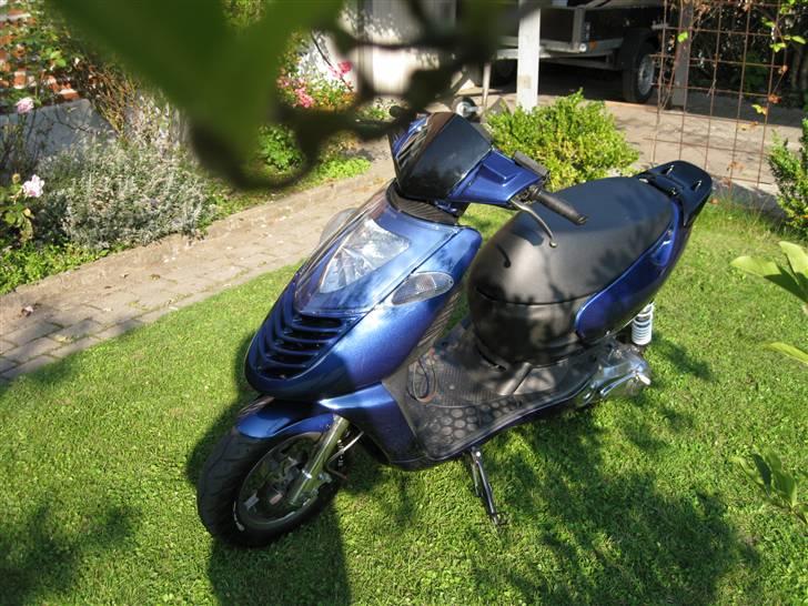 Aprilia sonic før billede 9