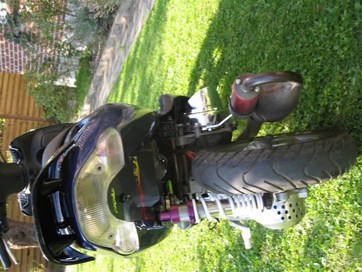 Aprilia sonic før billede 10