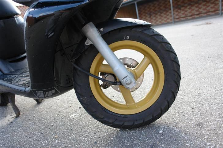 Aprilia Sonic ¤ Byttet ¤ - Forfælget i den lækre org farve :D billede 15