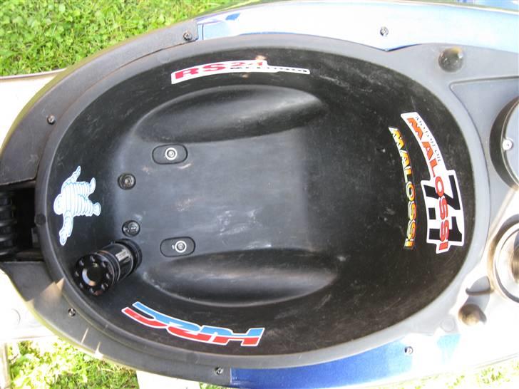 Aprilia sonic før billede 11