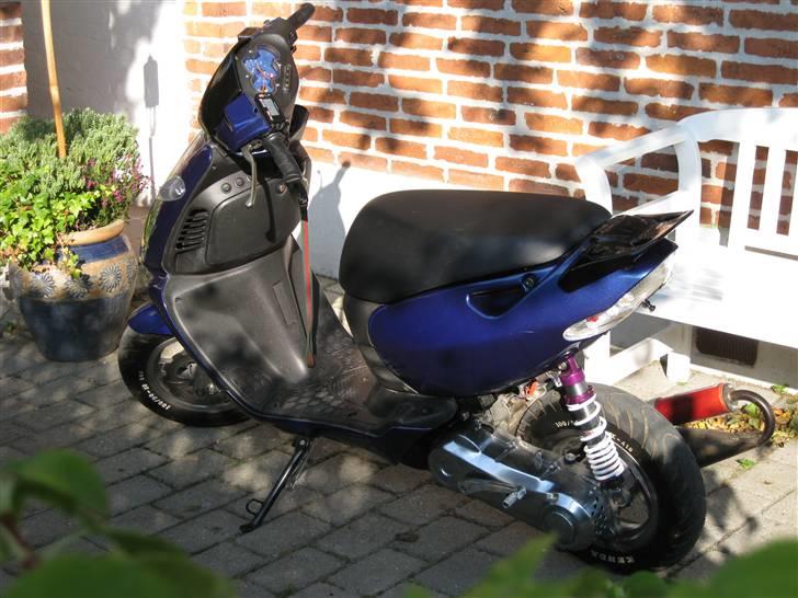 Aprilia sonic før billede 12