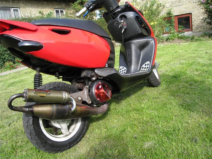Aprilia sonic billede 1