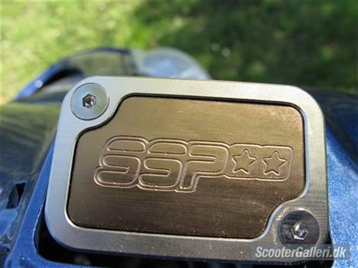 Aprilia sonic før billede 13