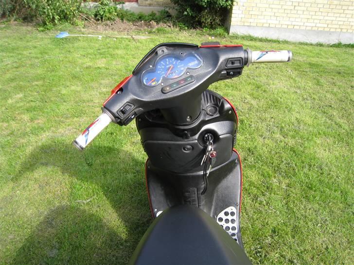 Aprilia sonic billede 2