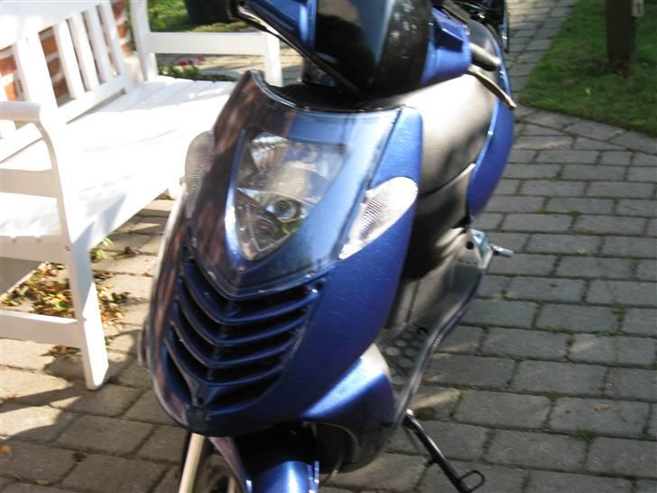 Aprilia sonic før billede 14