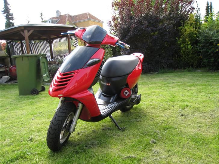 Aprilia sonic billede 3