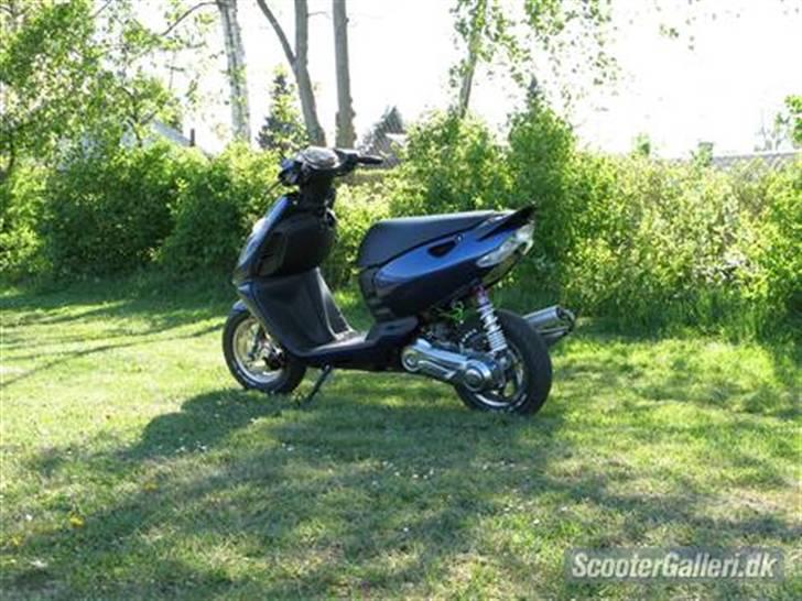 Aprilia sonic før billede 15