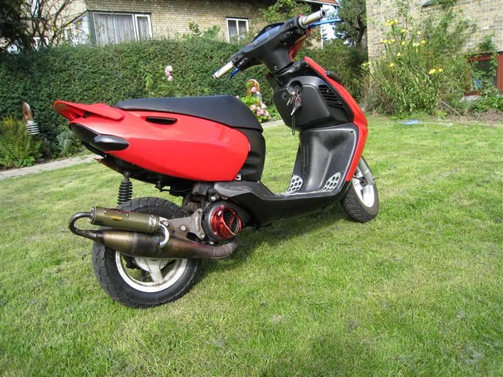 Aprilia sonic billede 4