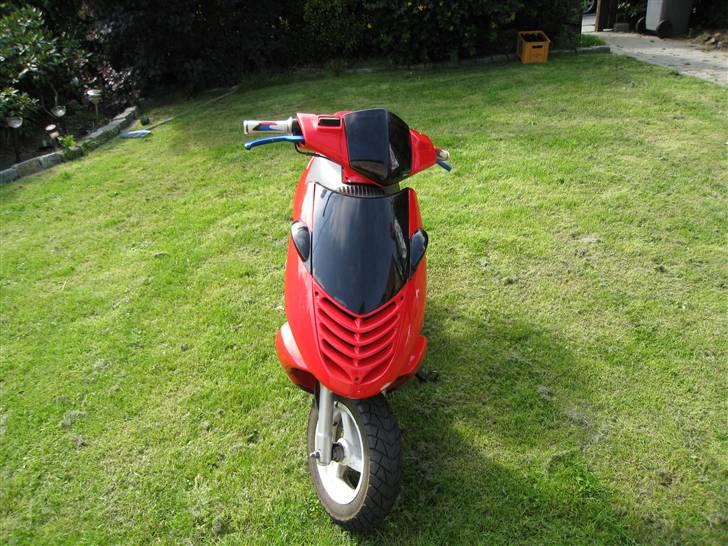 Aprilia sonic billede 5