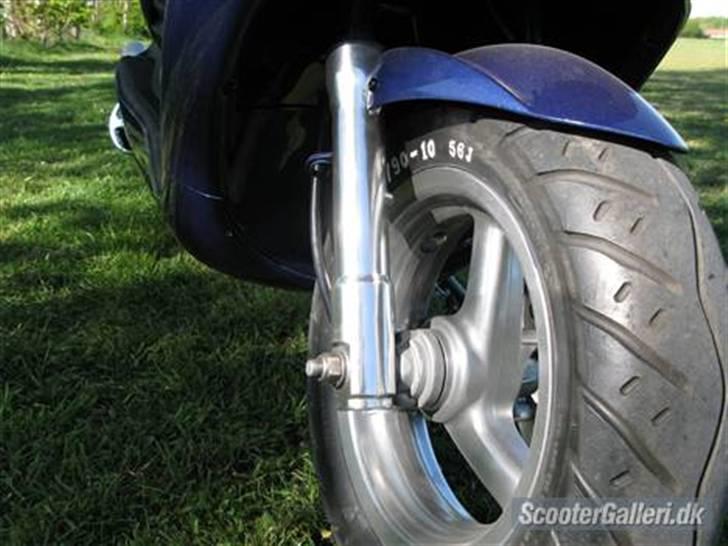 Aprilia sonic før billede 16