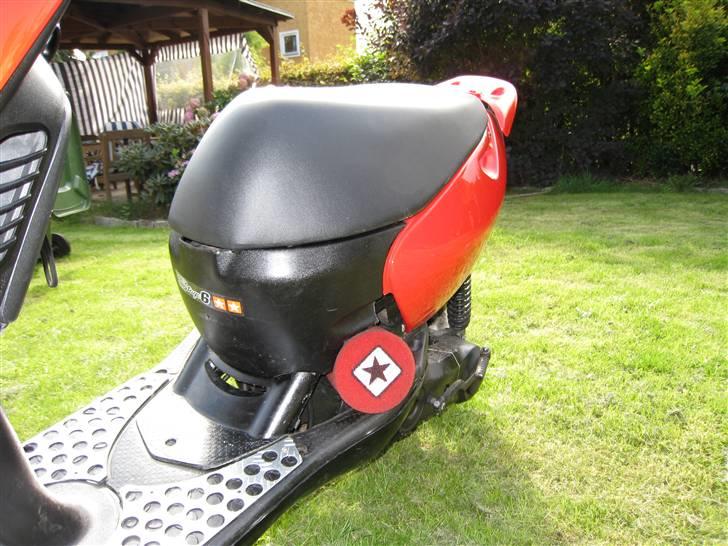 Aprilia sonic billede 6