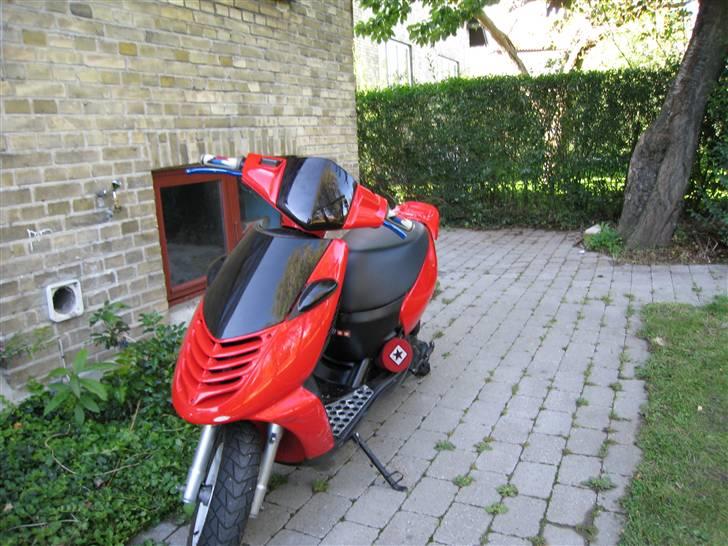 Aprilia sonic billede 7