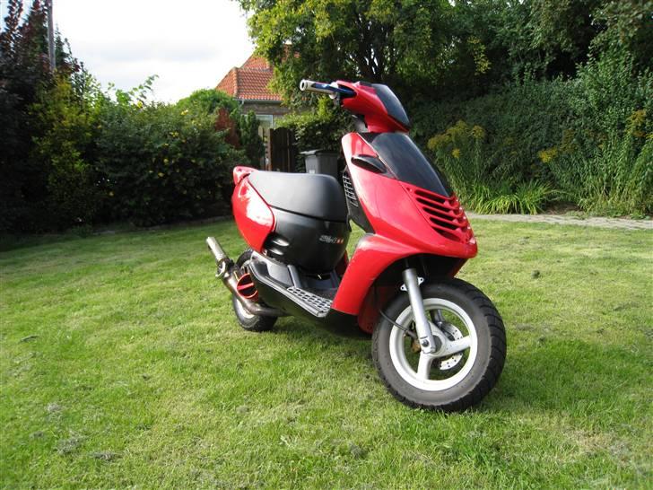 Aprilia sonic billede 8