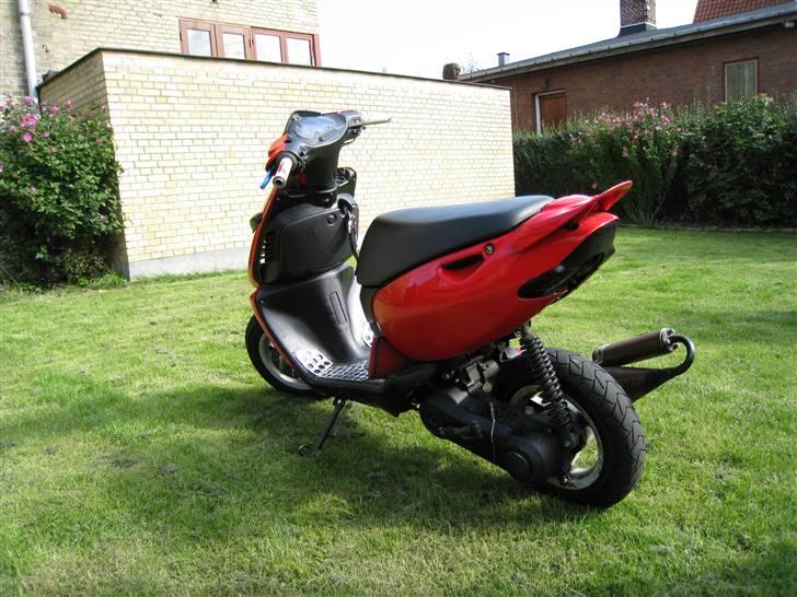 Aprilia sonic billede 9