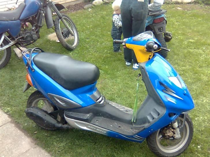 Adly Thunderbike billede 1