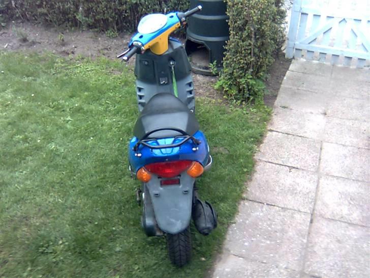 Adly Thunderbike billede 2