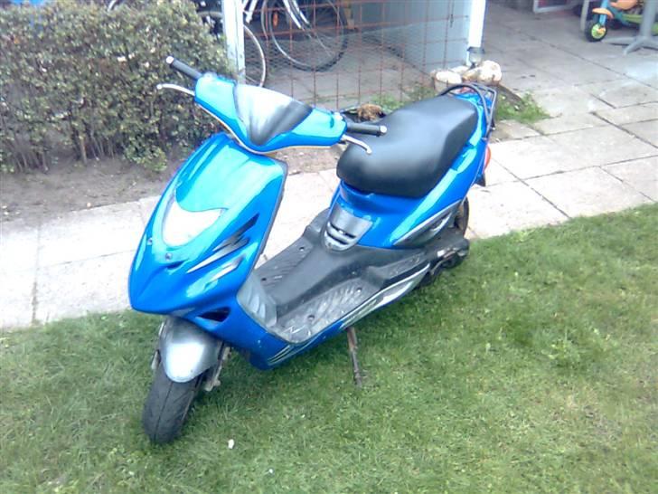 Adly Thunderbike billede 3