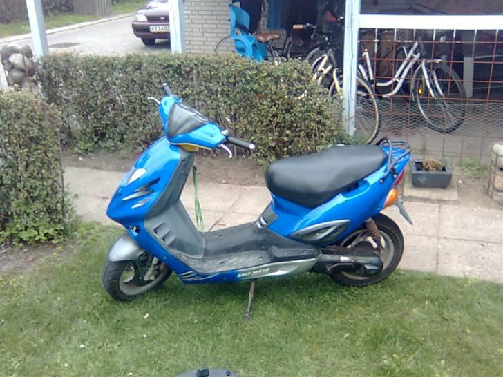 Adly Thunderbike billede 4
