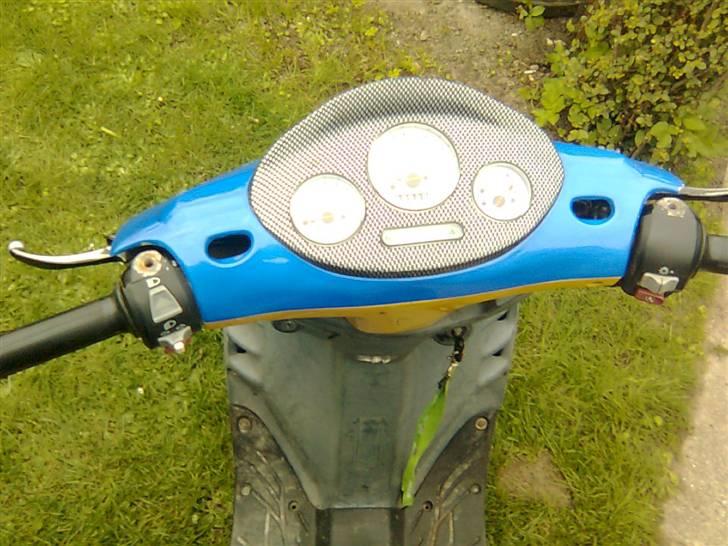 Adly Thunderbike billede 5