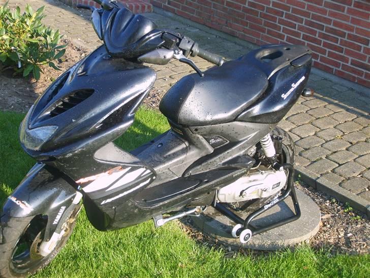 Yamaha AEROX LC DD byttet billede 2