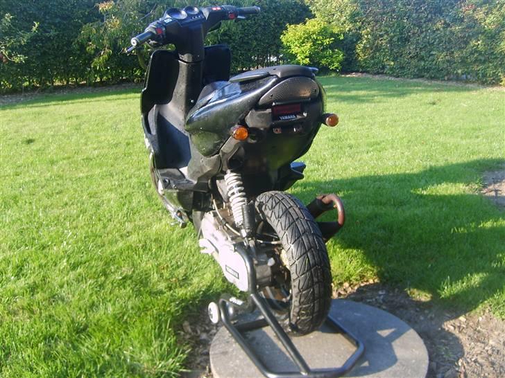 Yamaha AEROX LC DD byttet billede 3