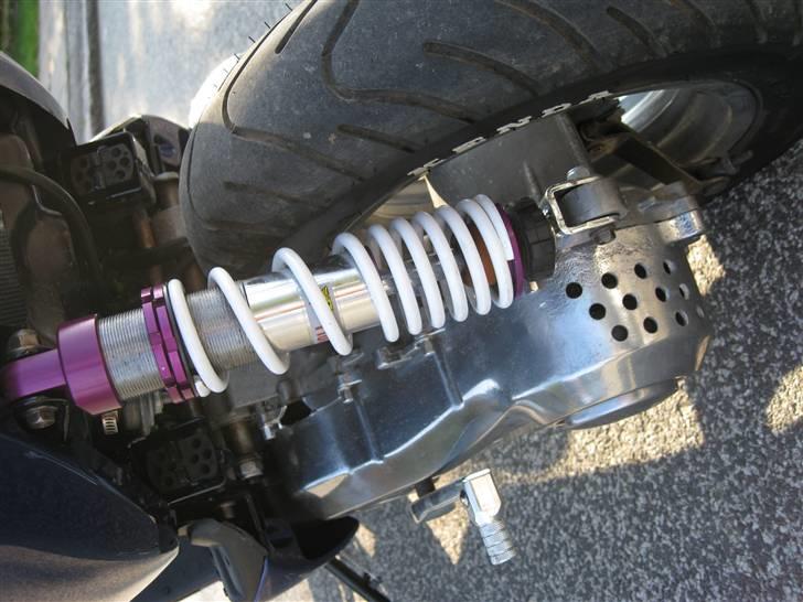 Aprilia sonic før billede 18