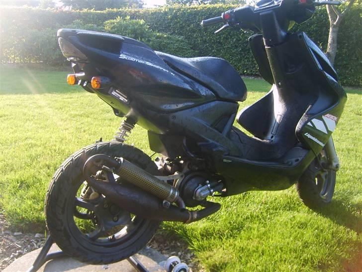 Yamaha AEROX LC DD byttet billede 4