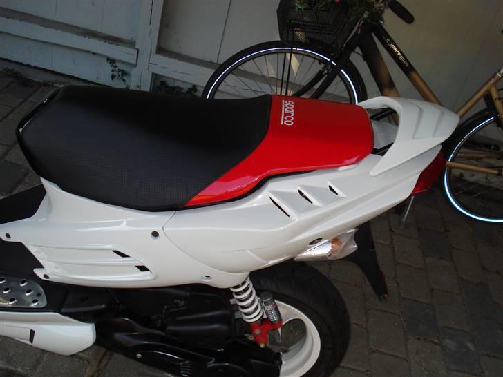 Peugeot Speedfight 2 AC (Solgt) billede 8