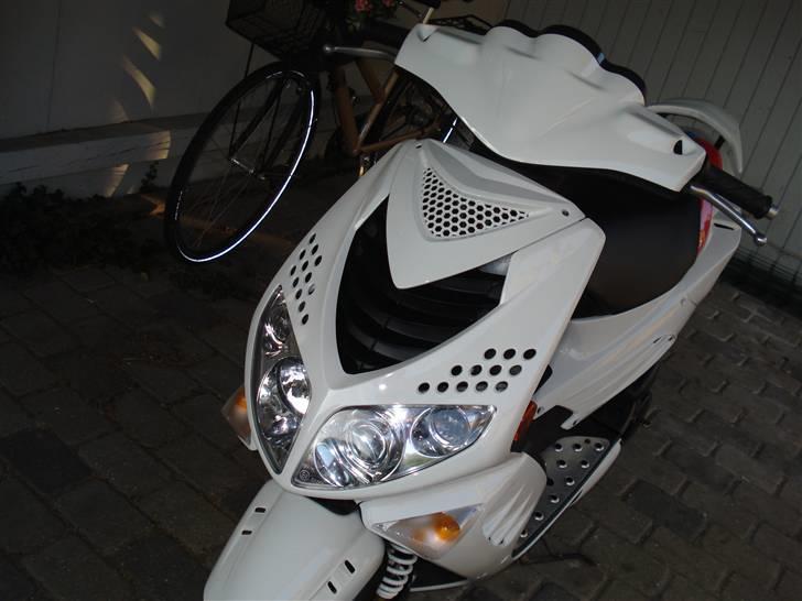 Peugeot Speedfight 2 AC (Solgt) billede 9