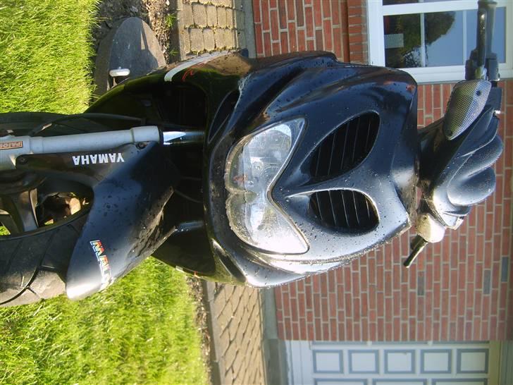 Yamaha AEROX LC DD byttet billede 5