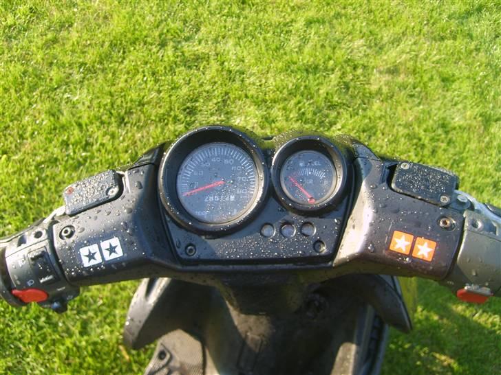 Yamaha AEROX LC DD byttet billede 6