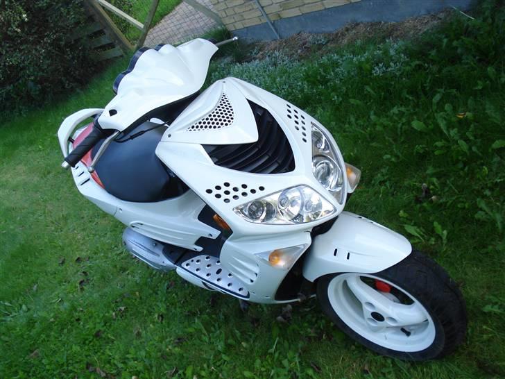 Peugeot Speedfight 2 AC (Solgt) billede 13