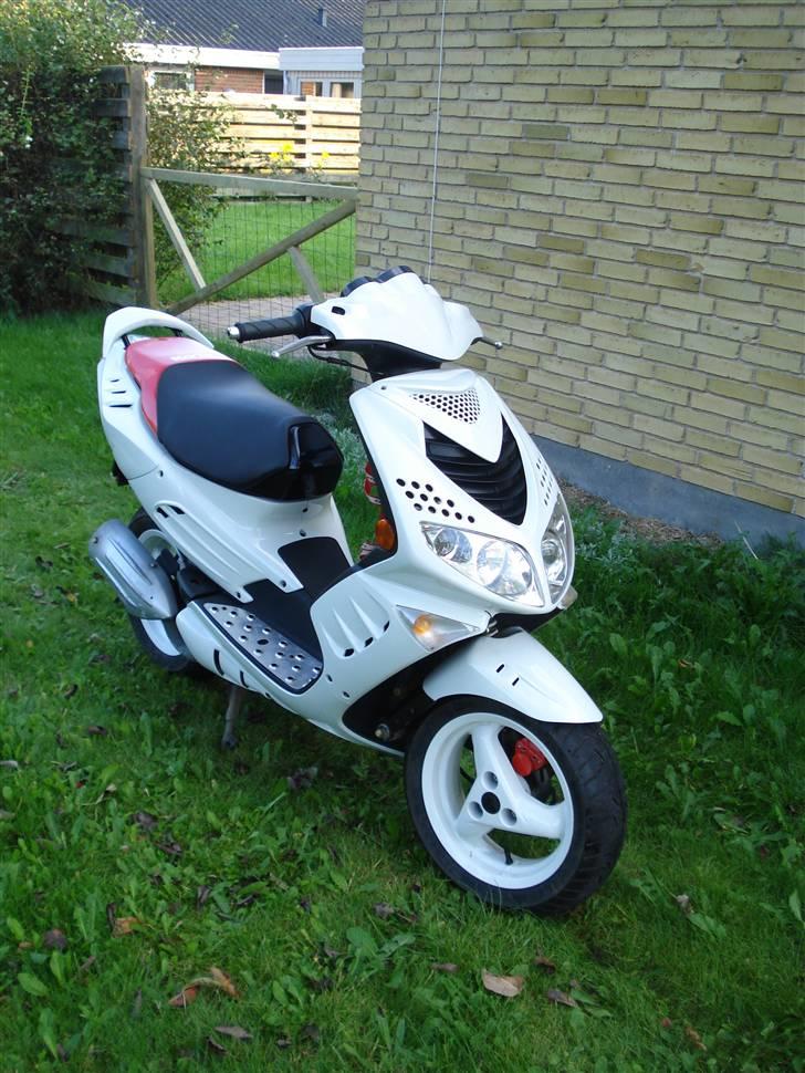 Peugeot Speedfight 2 AC (Solgt) billede 14