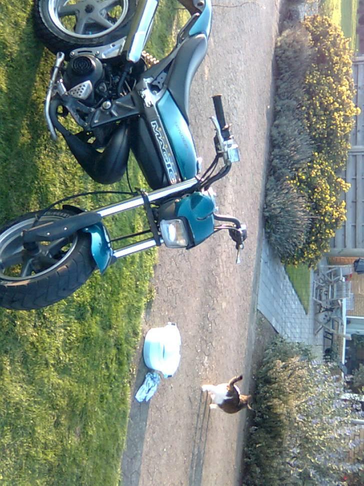 Suzuki street magic (projekt) billede 7