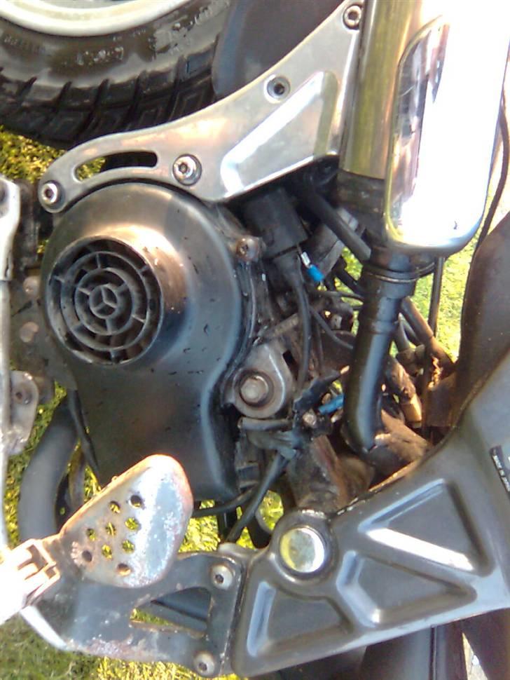 Suzuki street magic (projekt) billede 9