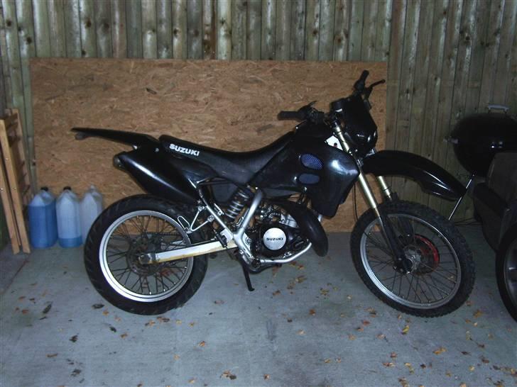 Suzuki rmx lc  solgt.  billede 1